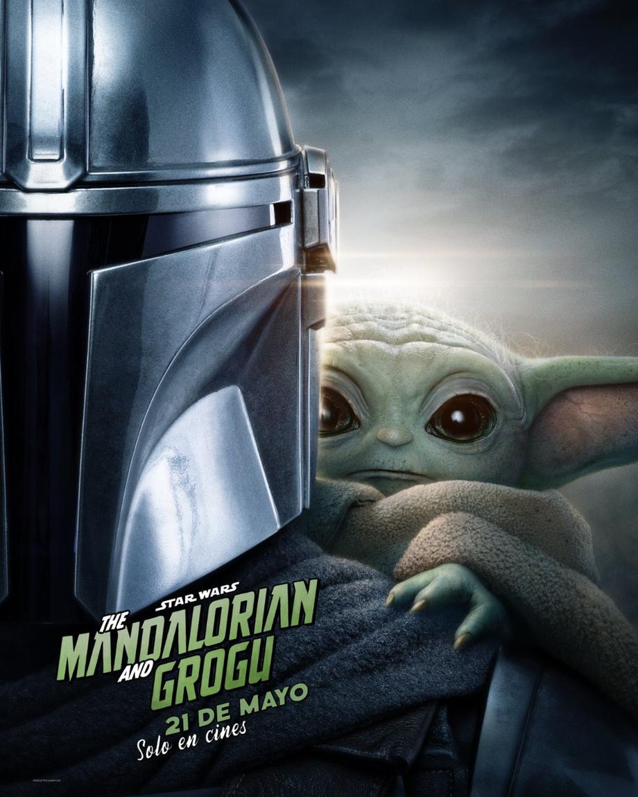 star wars the mandalorian and grogu 2026