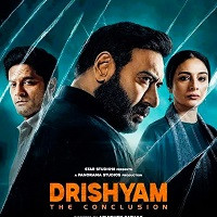 Drishyam 3 2026