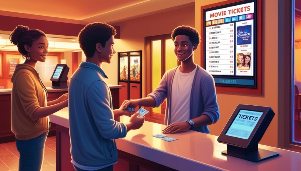 vue cinema tickets 